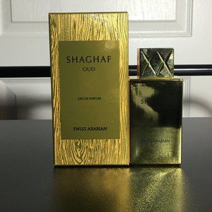 Swiss Arabian Shaghaf Oud EDP
